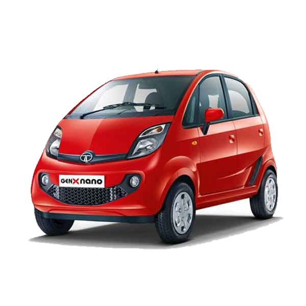 Mini Car - Tata Nano